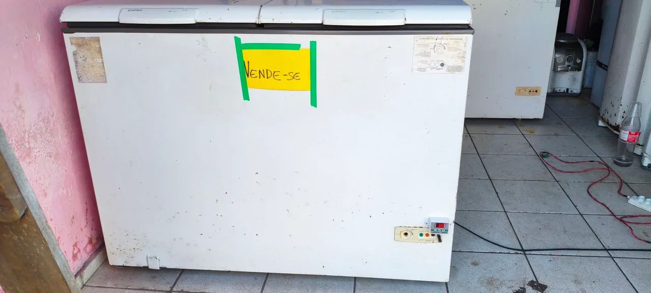Vendo freezer horizontal  - Foto 4