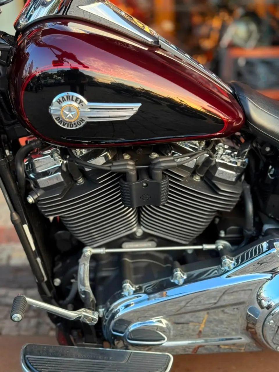 HARLEY DAVIDSON FAT BOY 2022 - Foto 4