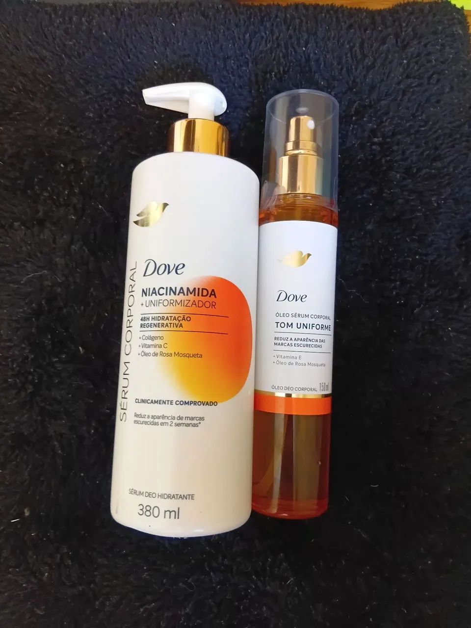 Kit serum corporal 
