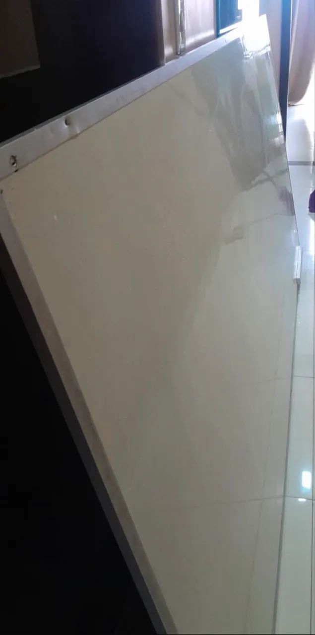Quadro branco escolar