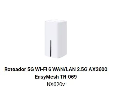 Modem Roteador 5g Desbloqueado Wi-fi 6 - Foto 4
