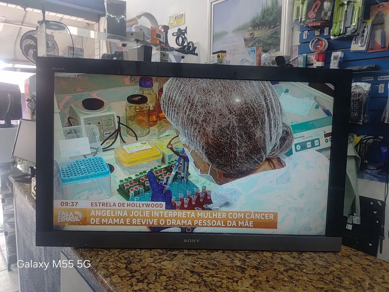 TV 40 SONY NO ESTADO  - Foto 4