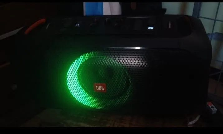 JBL on the Go 
