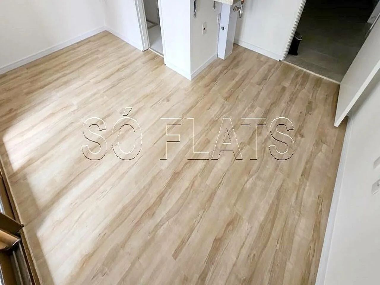 Studio D Oru Vila Nova Conceição 27m² 1 dormitório - Foto 4
