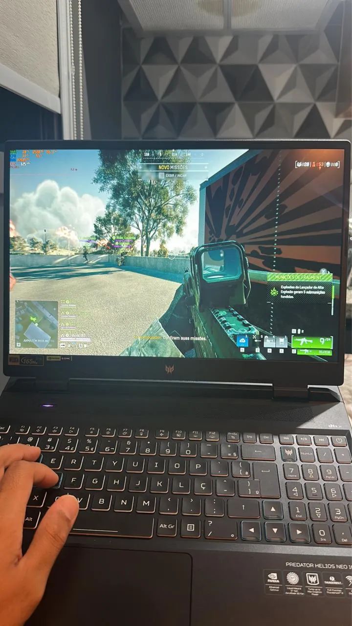 Notebook Gamer Acer Predator  - Foto 2