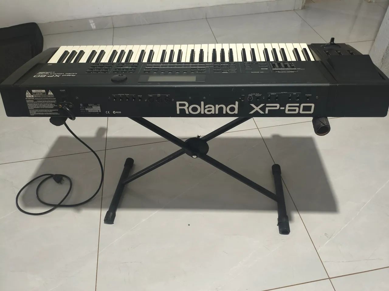 Roland XP 60 