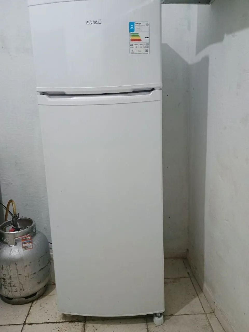 Geladeira nova - Foto 5