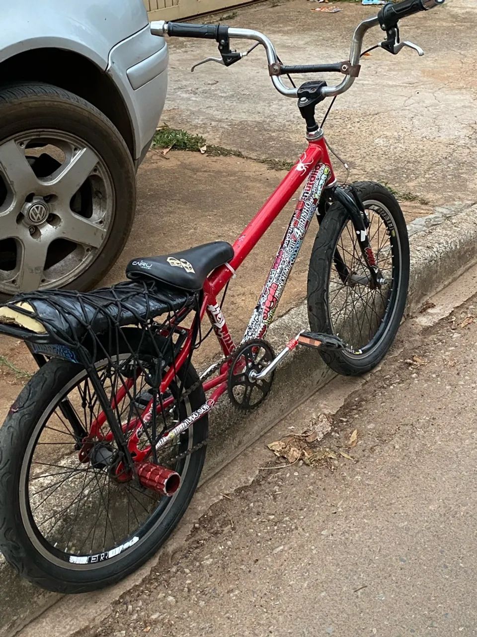 Bicicleta aro 20, estilo BH - Foto 2