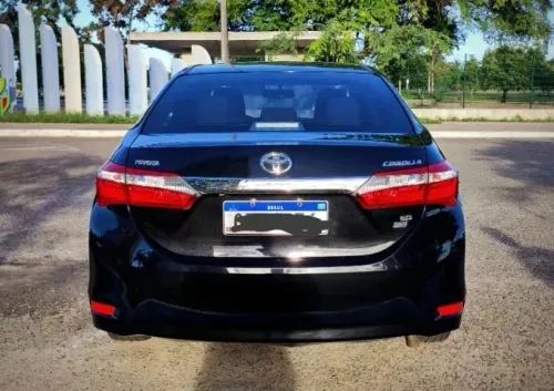 Toyota Corolla Corolla XEi 2.0 Flex 16V Aut. 2015