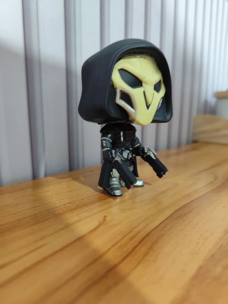 Funko Pop! do Reaper (#93) do jogo Overwatch, - Foto 5