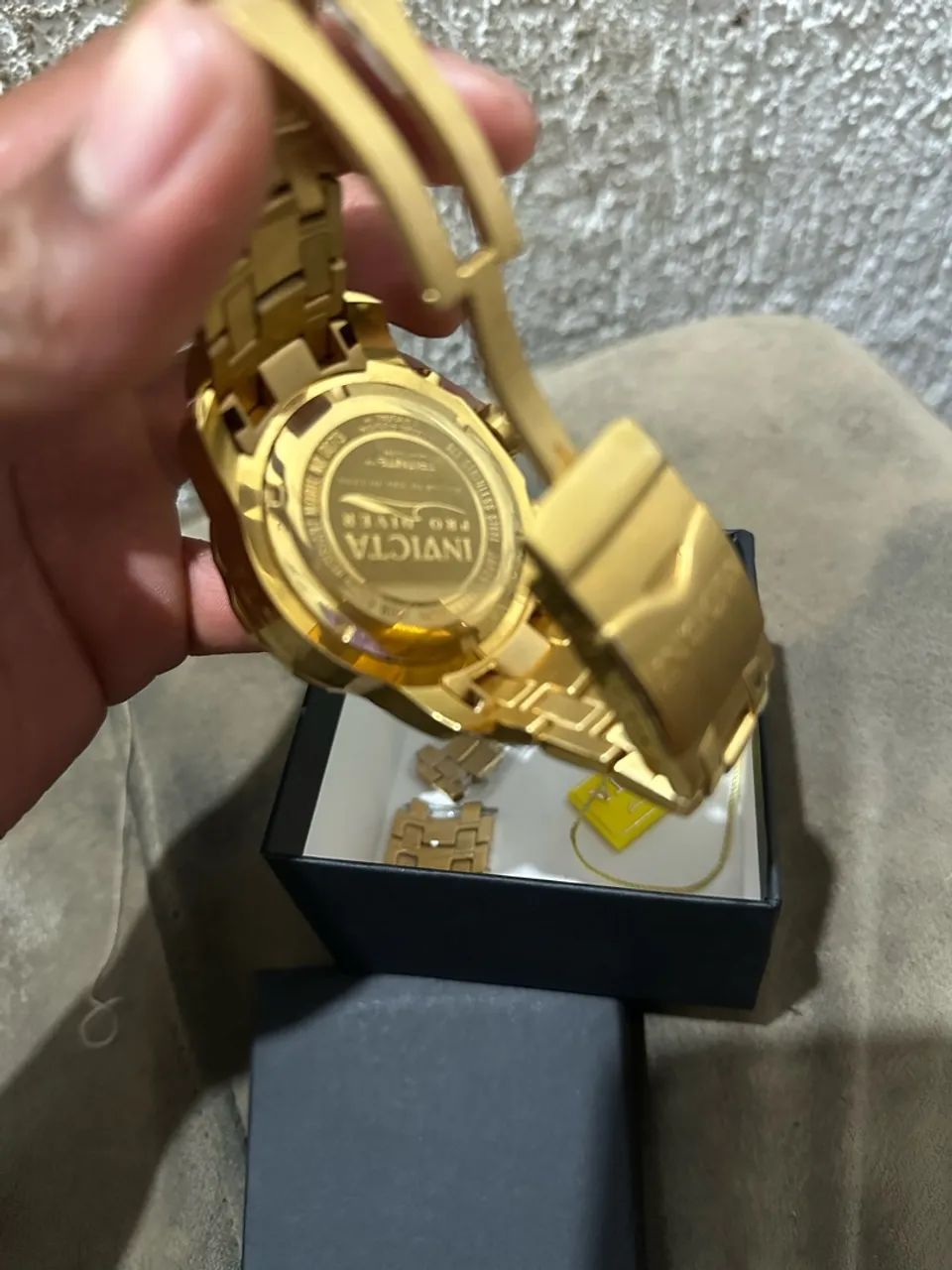 Relógio invicta  - Foto 2
