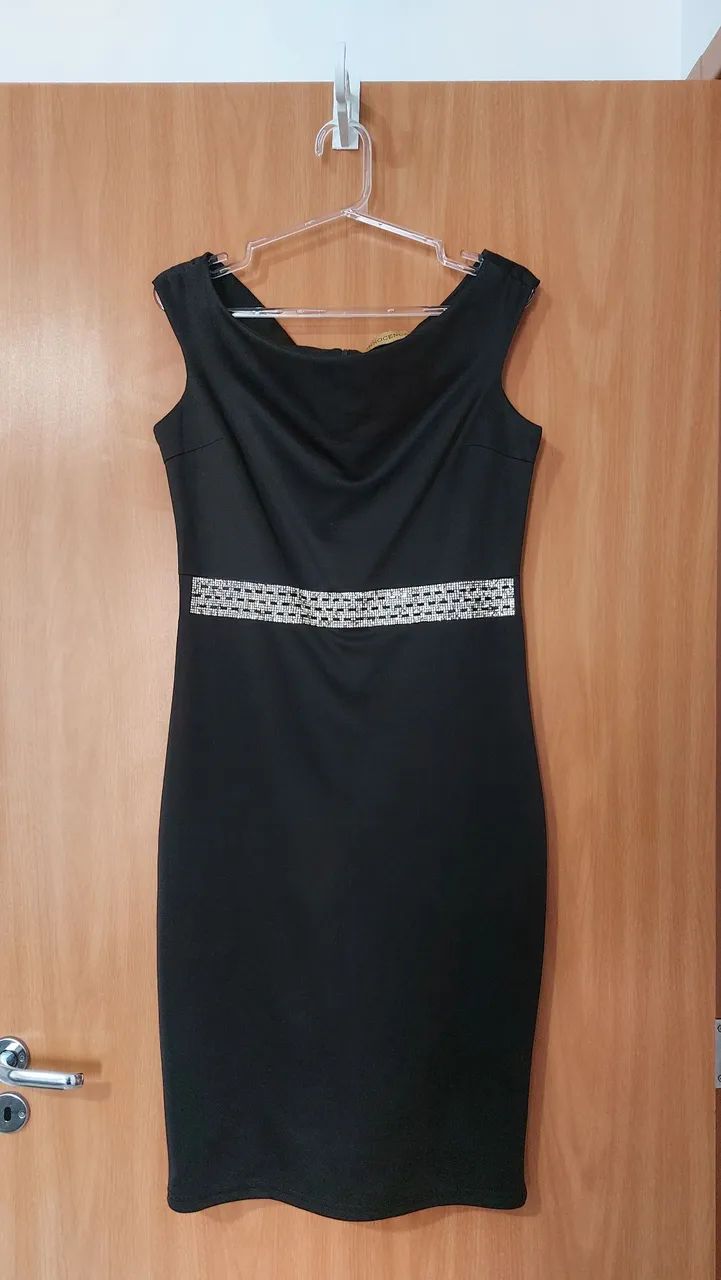 Vestido preto - Foto 2