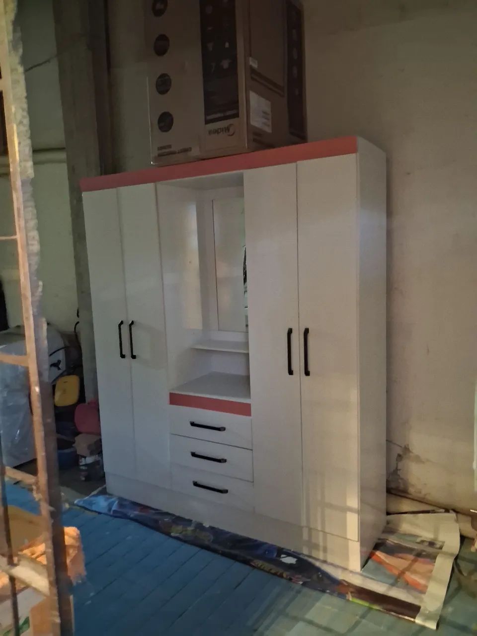 Guarda roupa  - Foto 4
