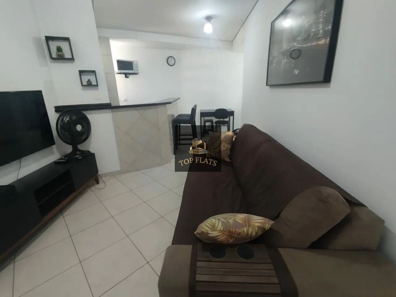 Flat disponível em Moema - Foto 3