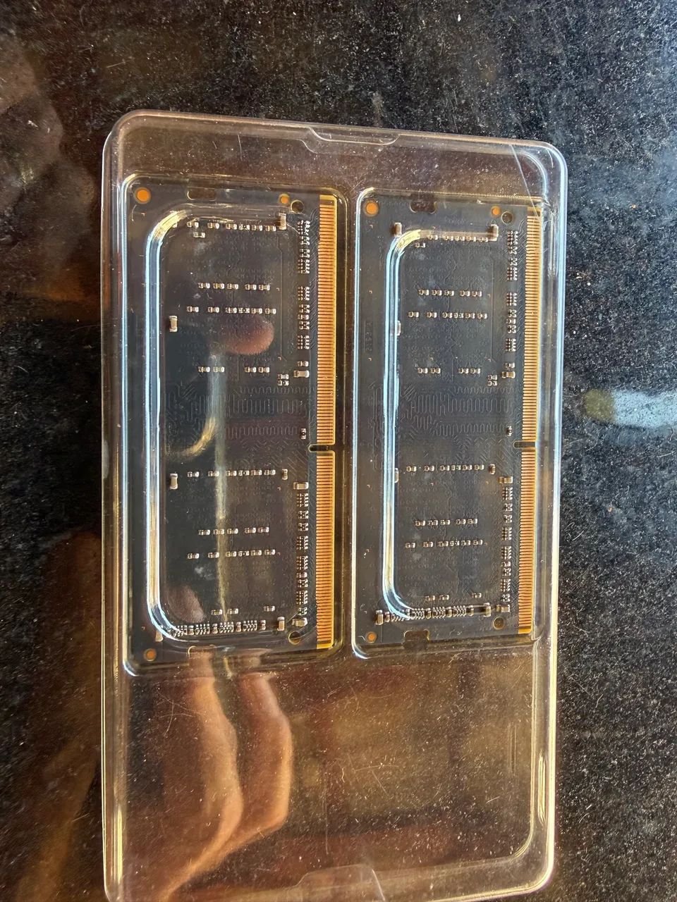 Memória RAM DDR4 compatível para MacBook