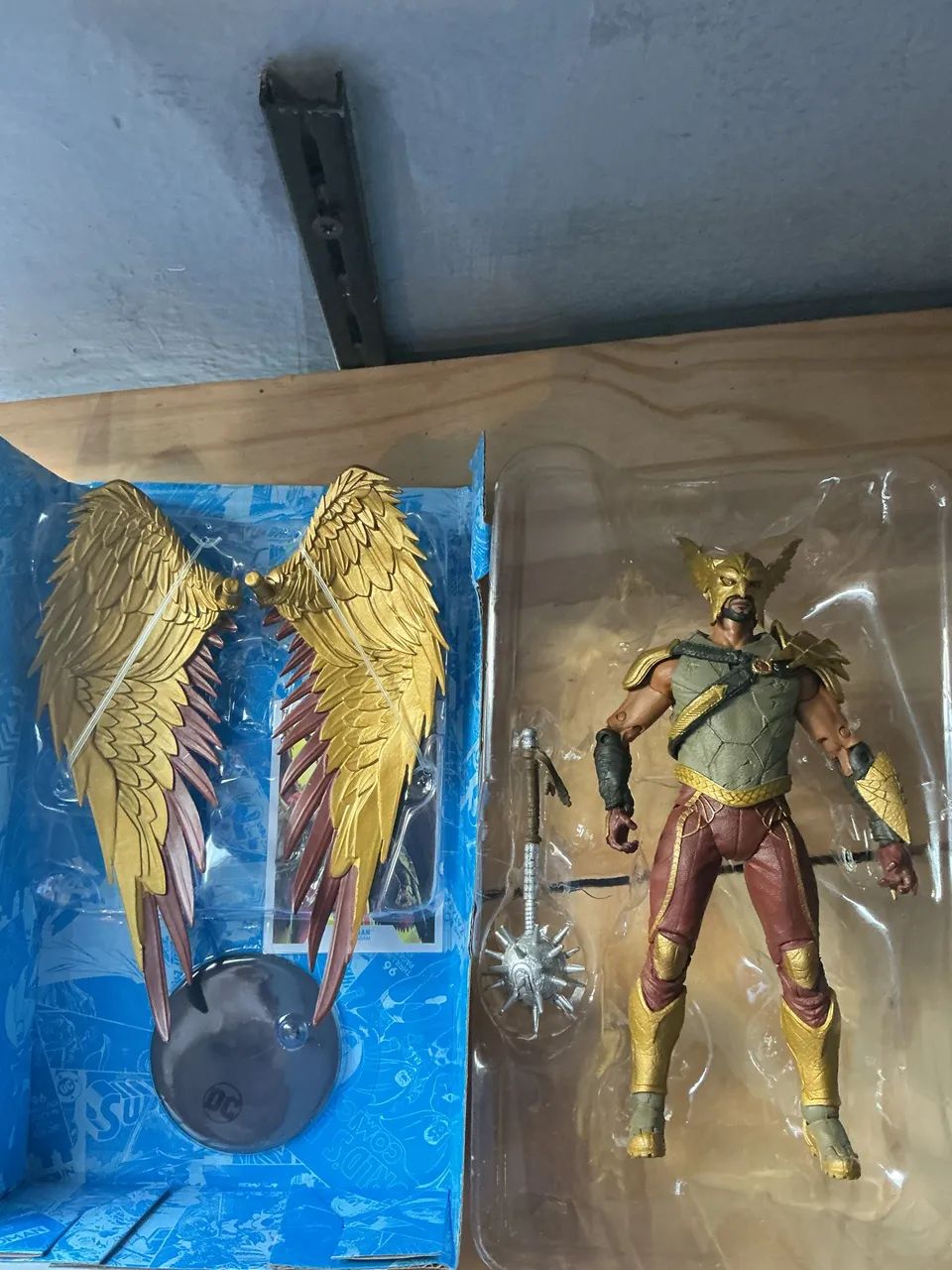Macfarlane Touys Hawkman - Foto 5