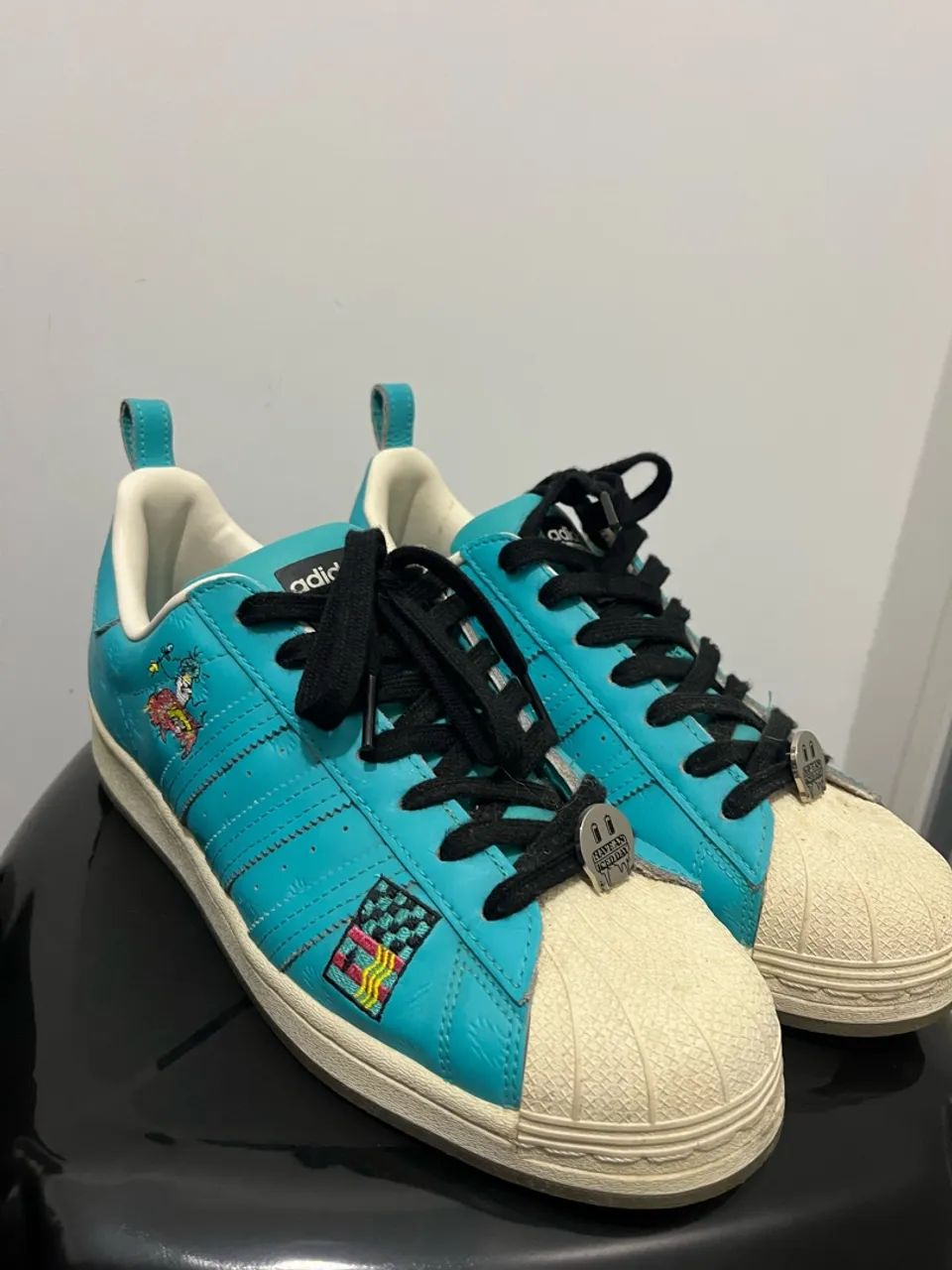 Tênis Adidas Superstar Arizona - Calçados Esportivos - Parque das