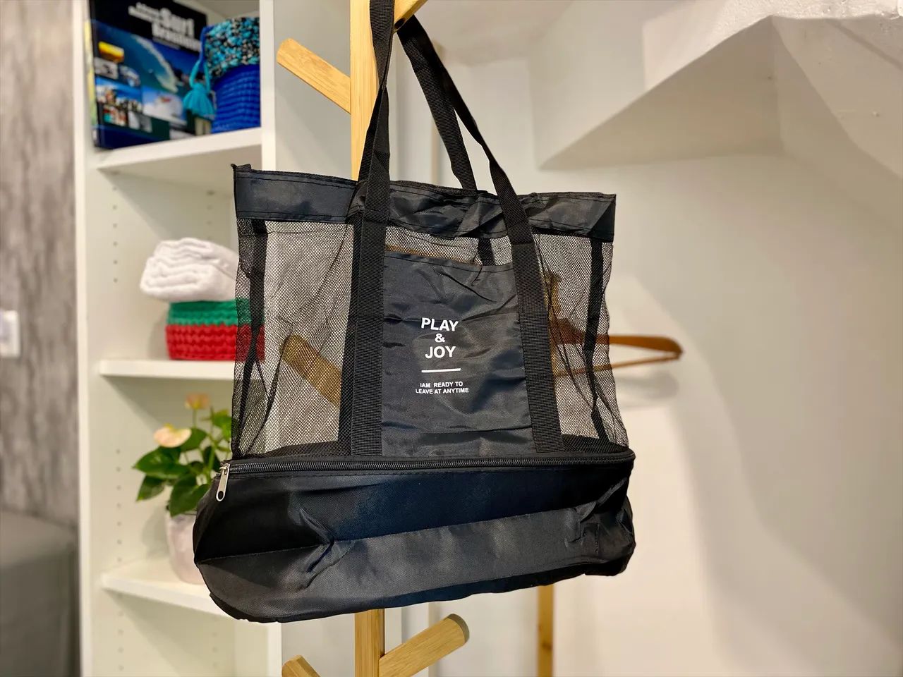 100m da praia - TEMPORADA - Studio praia do Recreio  - Foto 12