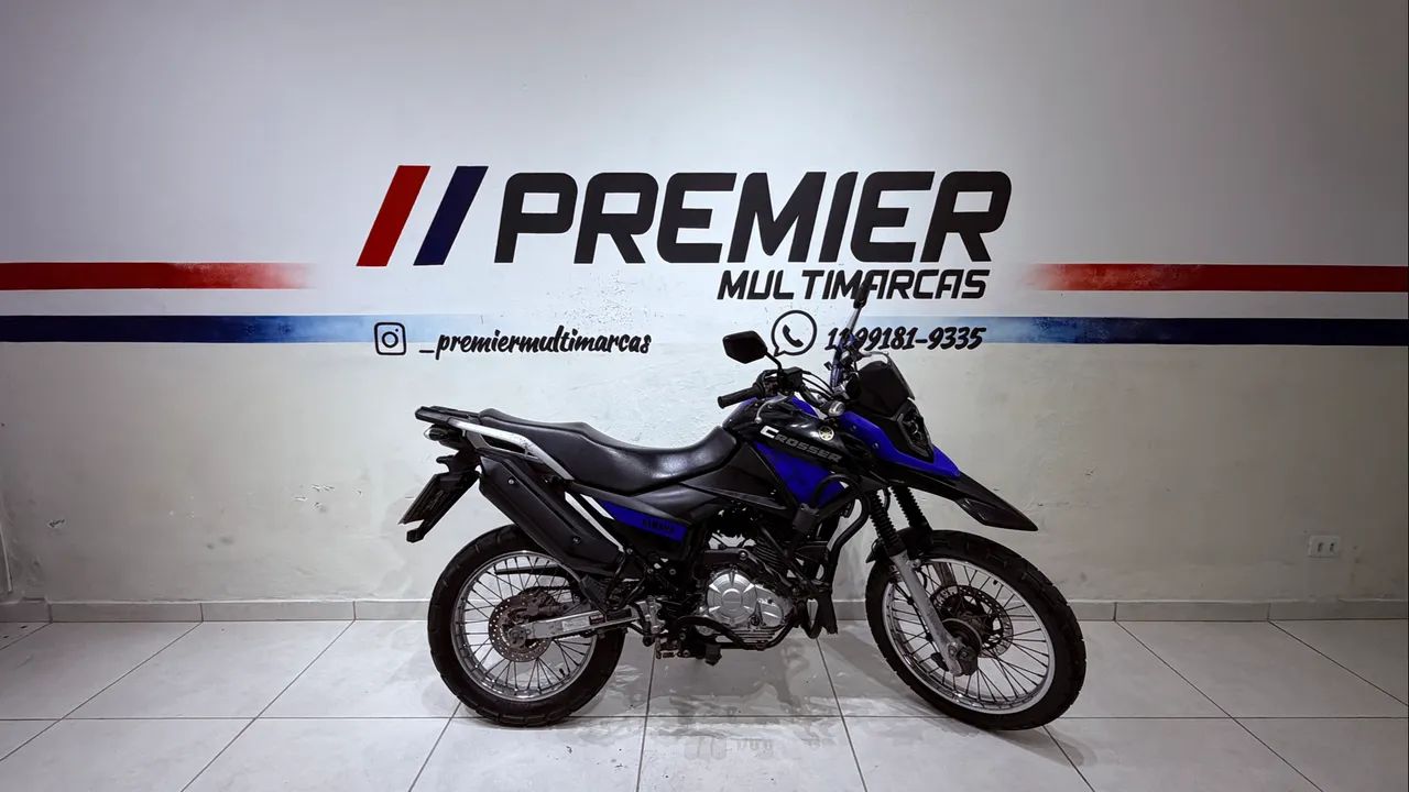 Yamaha 150 Crosser Z Flex 2024 - 1496642230 | OLX