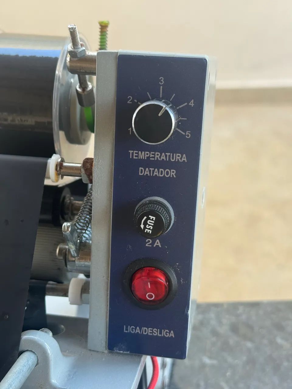 DATADORA ELÉTRICA CETRO - Foto 2