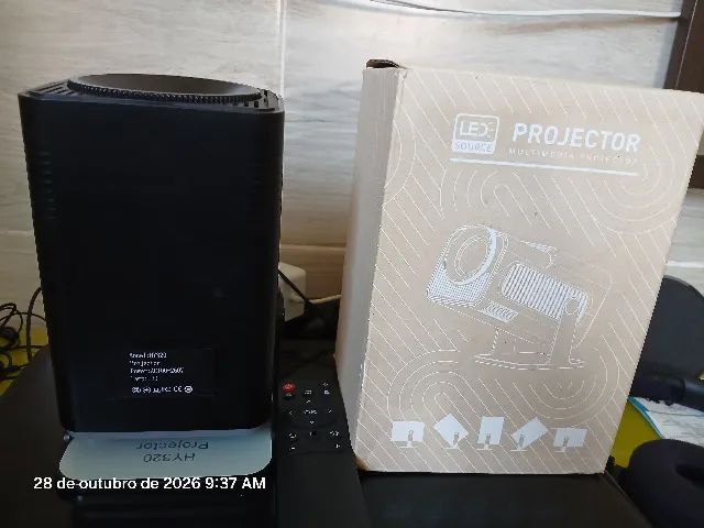 PROJETOR HY 320 - Foto 2