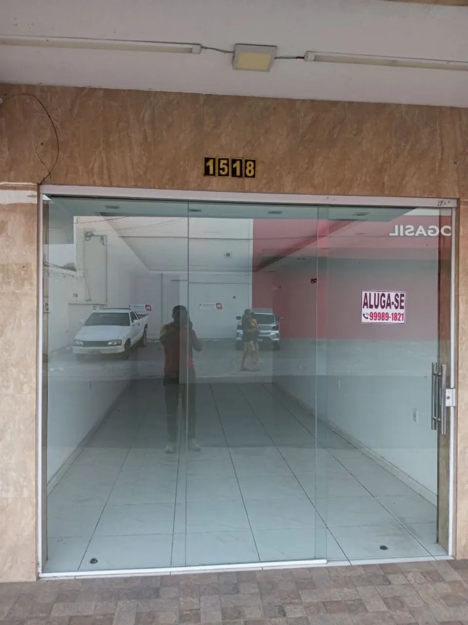 Ponto pra alugar na Pompéia zona norte