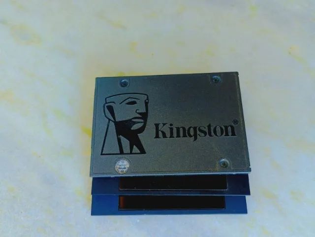 SSD sanDisk e Kingston Originais 240GB - Foto 2