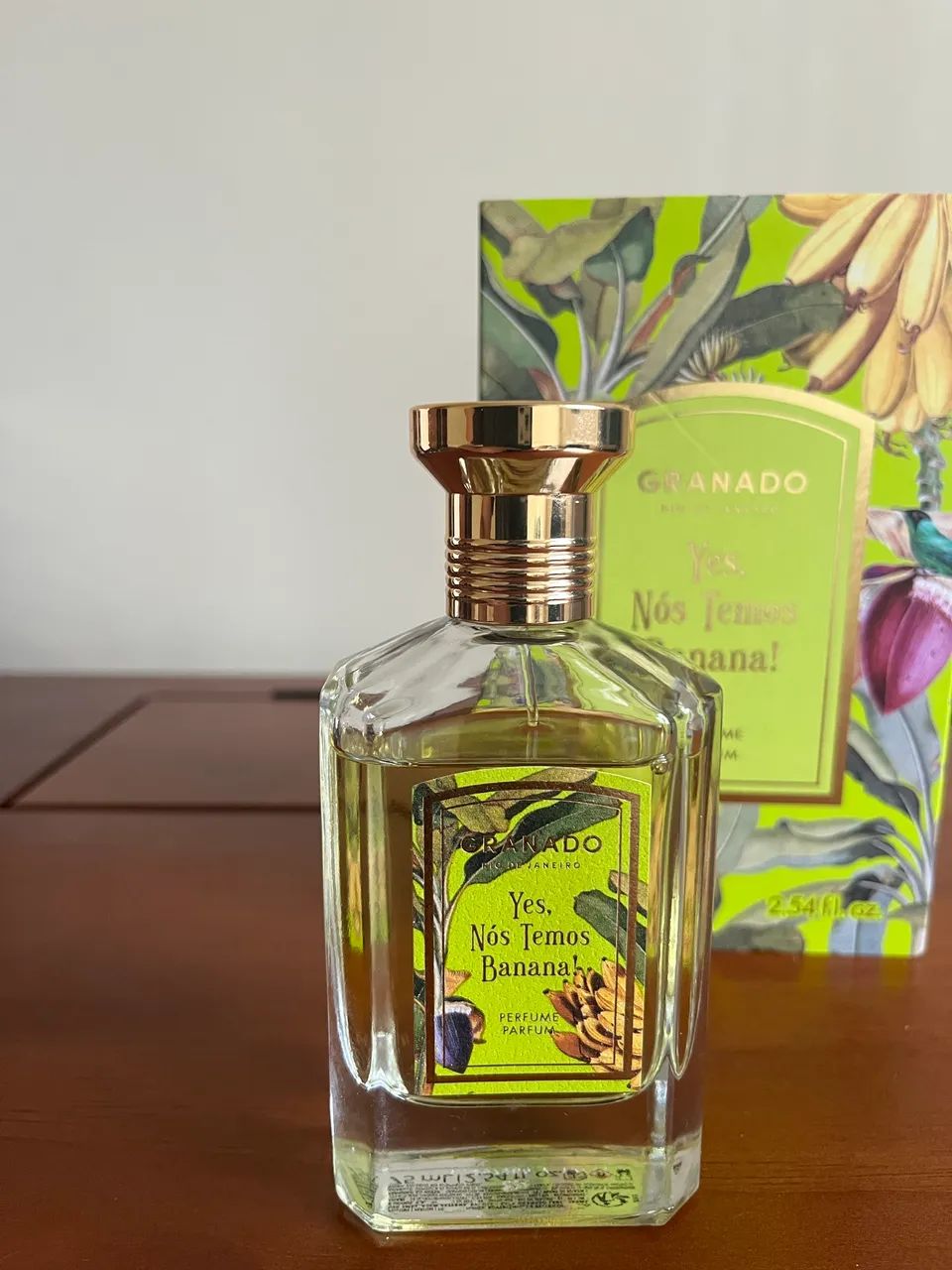 Perfume Yes, Nós Temos Banana - Granado - Foto 5