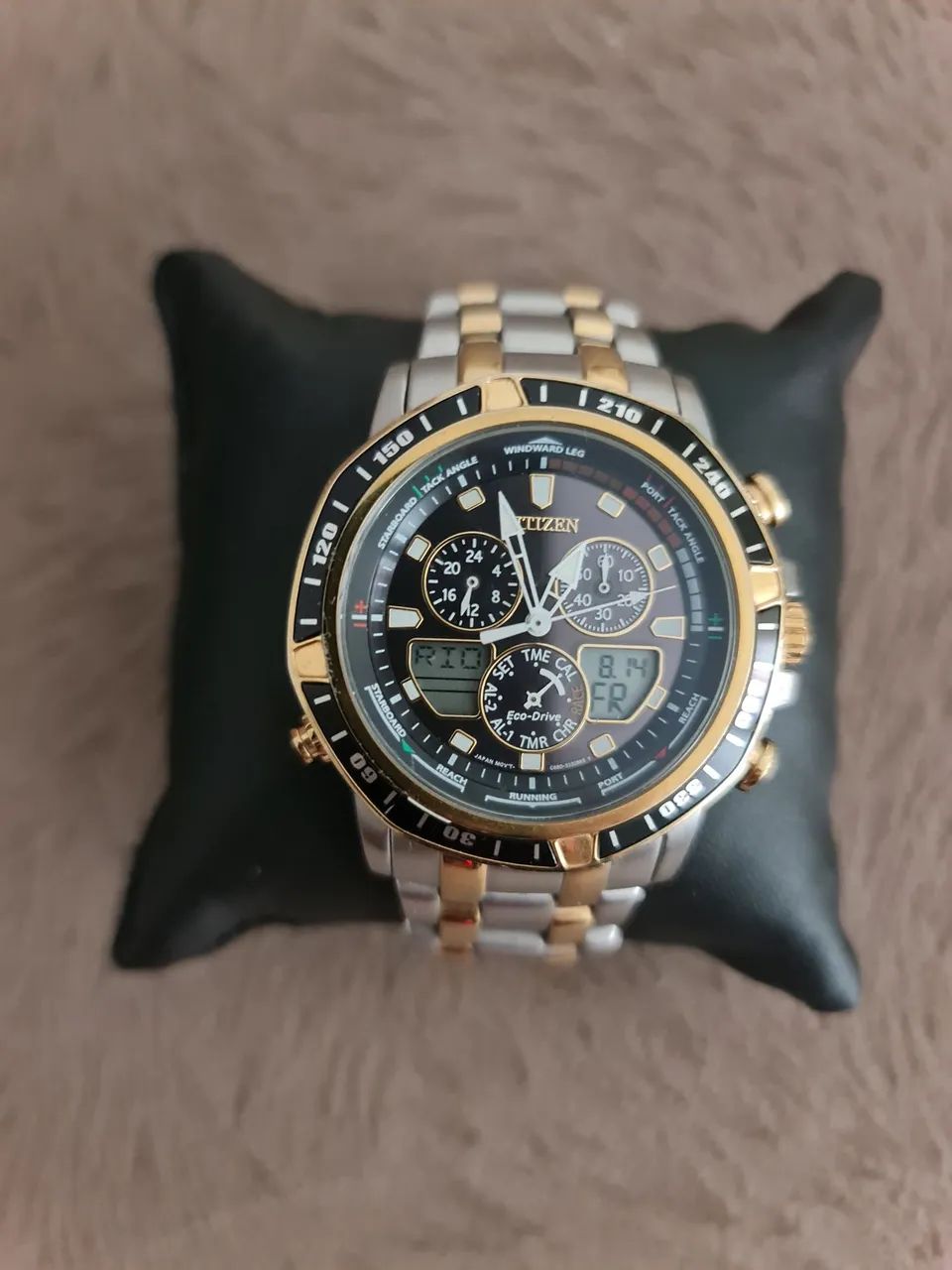 Relógio citizen eco drive 