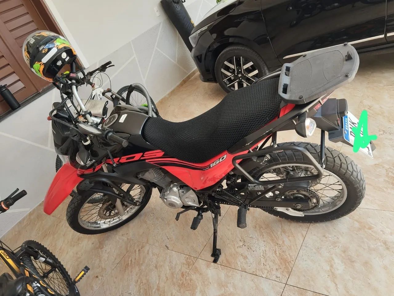 Bros 160 flex - oportunidade  - Foto 3