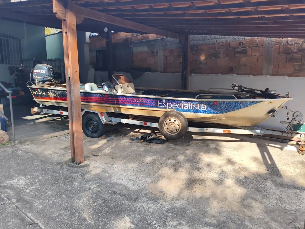 Vendo barco excelente  - Foto 2