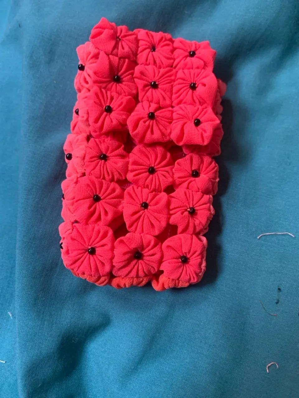 Bolsas de fuxico - Foto 2