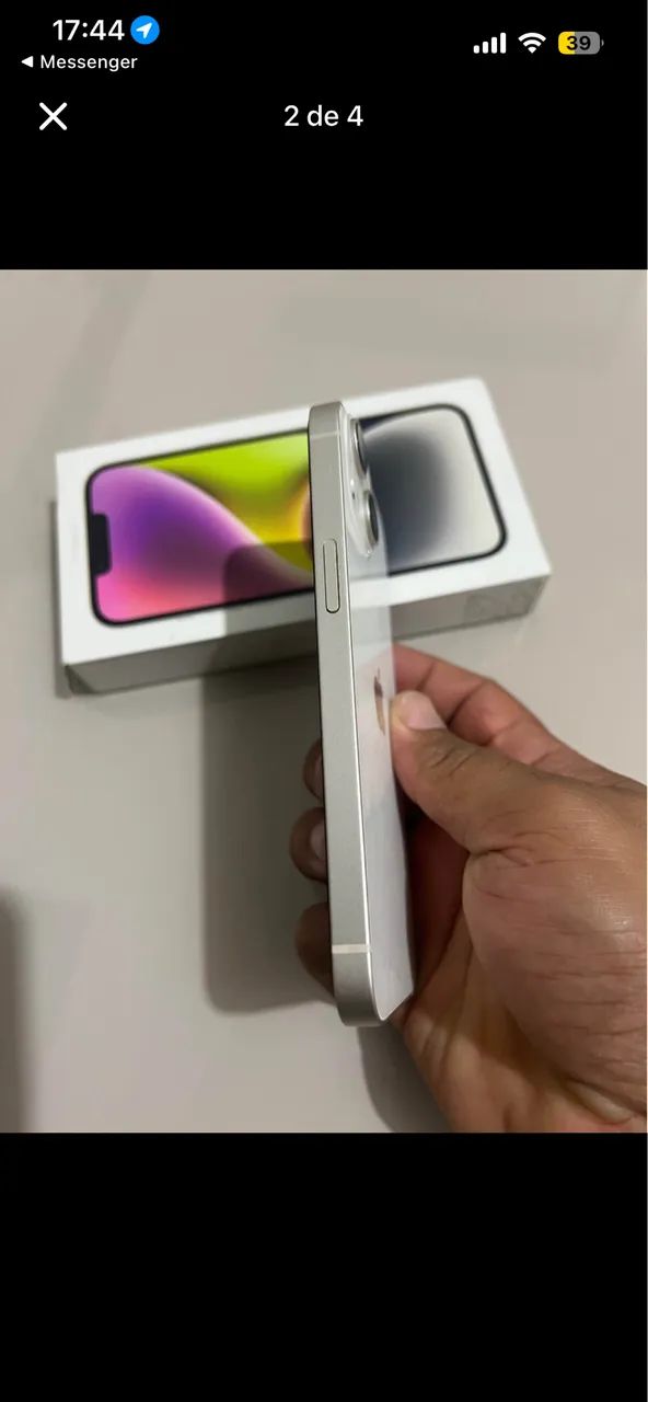 iPhone 14 128g - Foto 3