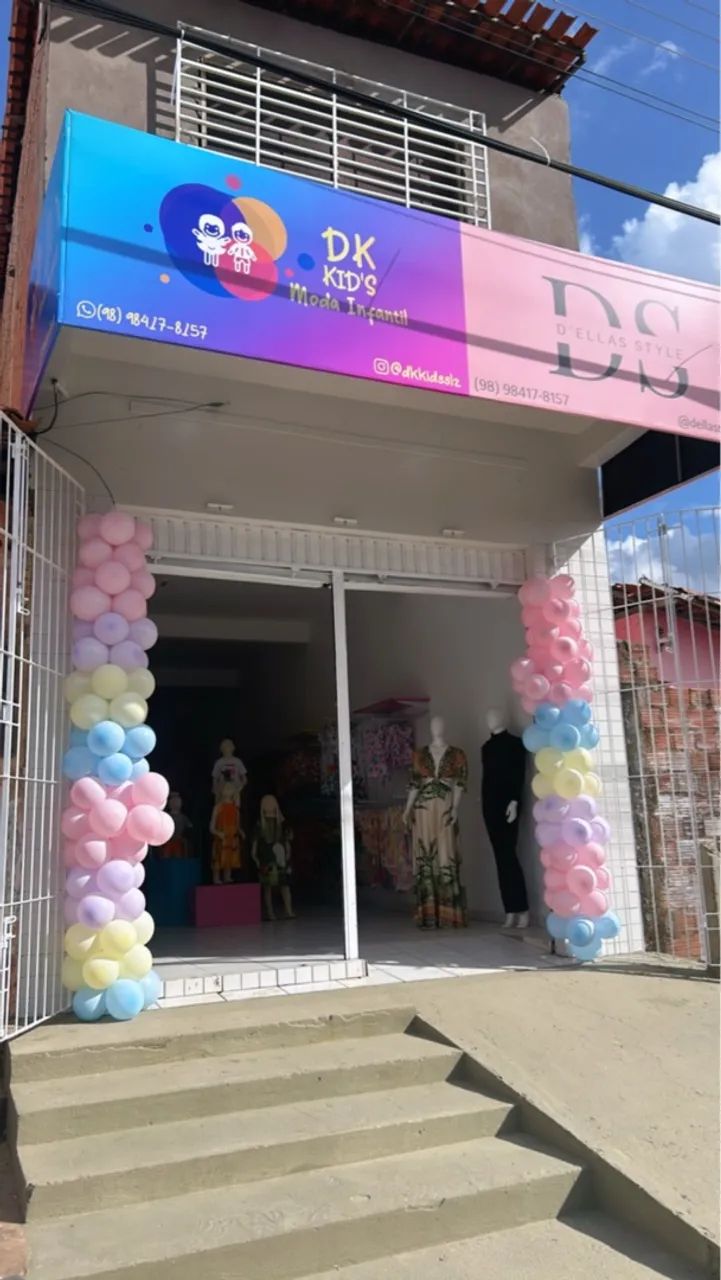 Loja Kids a venda  - Foto 2