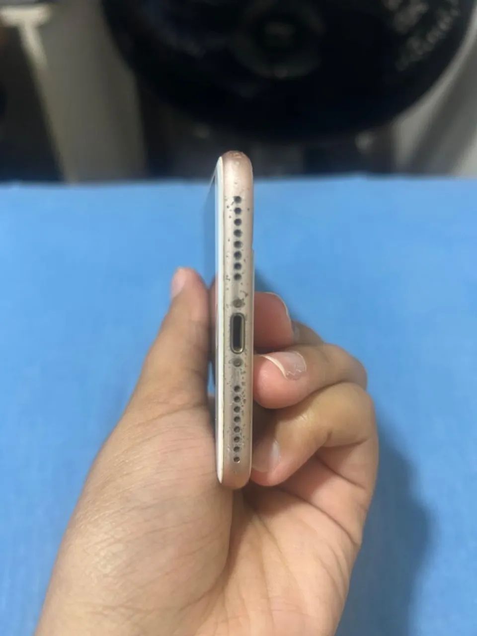 Iphone 8 plus Rosé