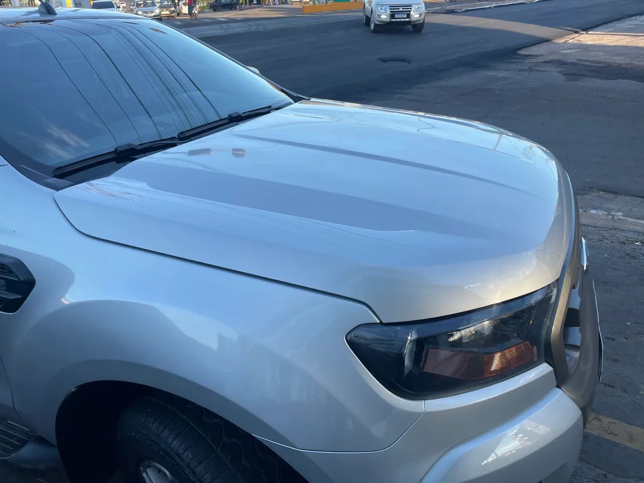 Ford Ranger Ranger XLS 2.2 4x4 CD Diesel Aut. 2017