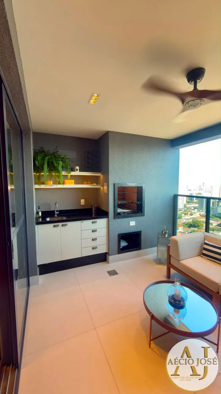 Vendo apartamento alto padrão, edf Vox Plaenge - Foto 2