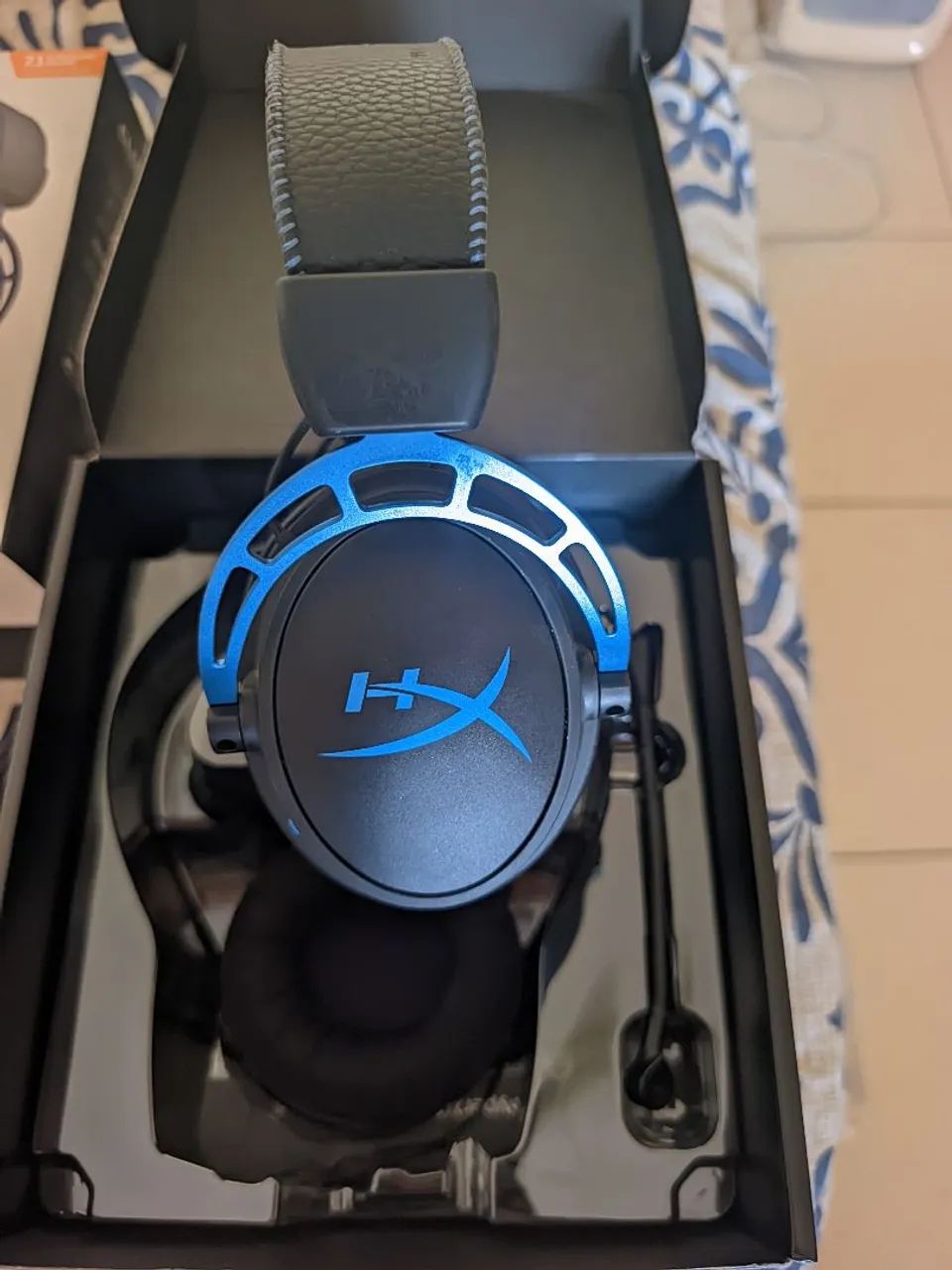 HyperX cloud alpha X