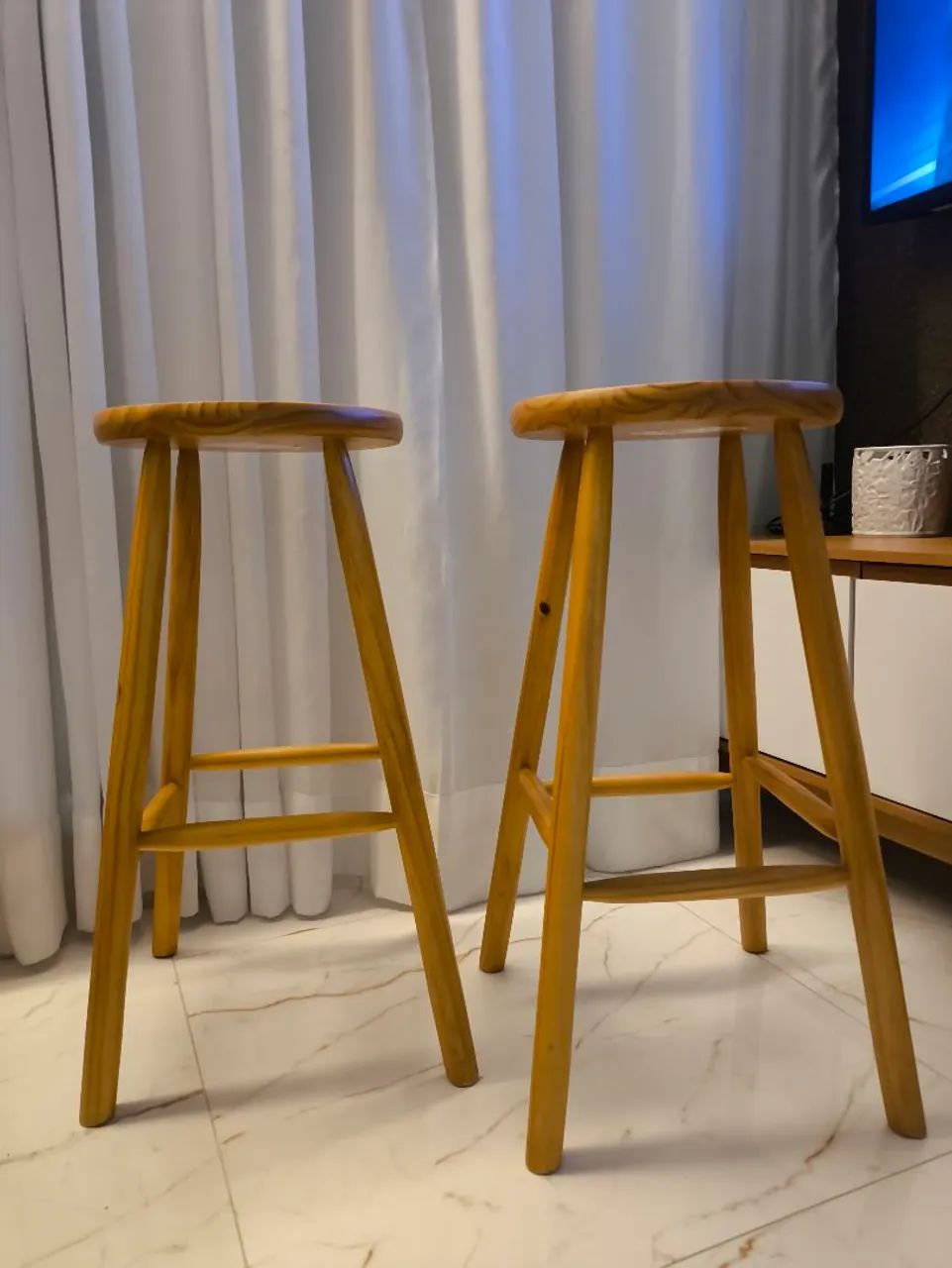 Banquetas altas