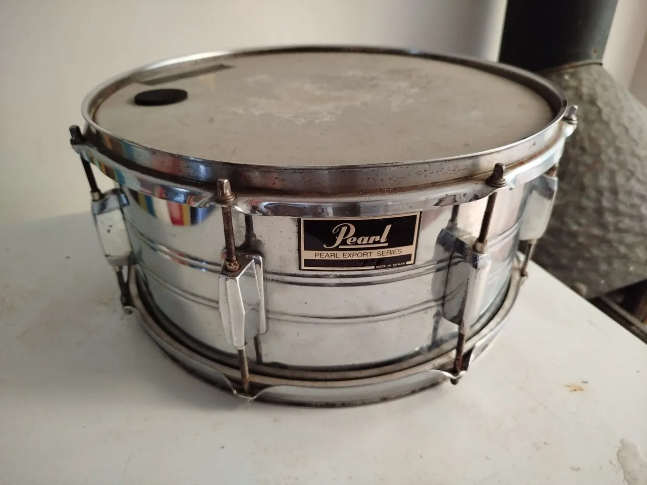 Caixa Tama ST1365BN Metalworks Snare Drum 13' - Instrumentos