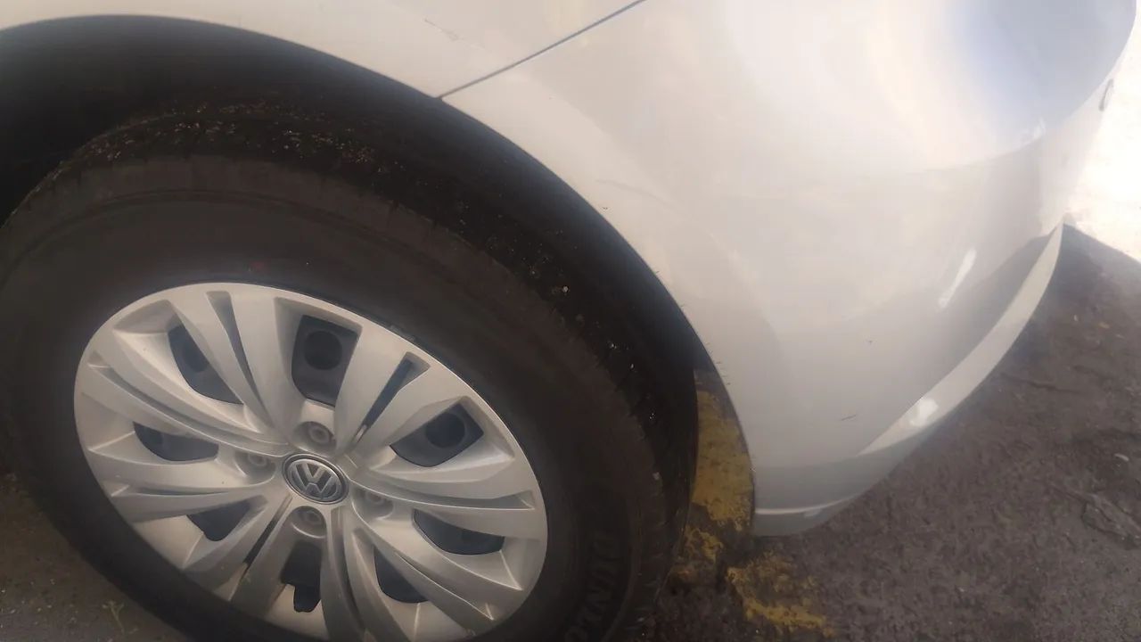 Volkswagen Gol 2018