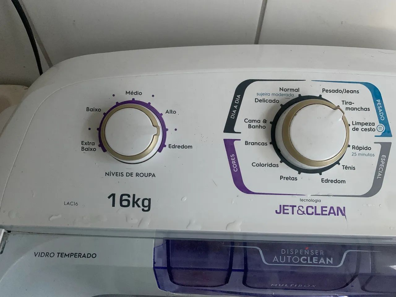 Máquina de lavar 16 kilos  - Foto 4