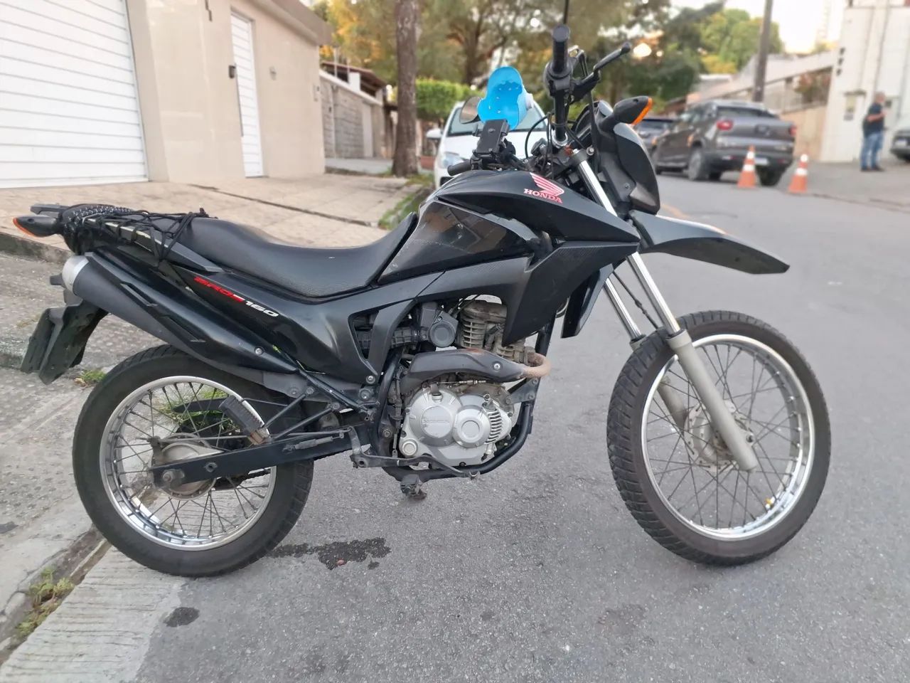 Honda Bros 2018  - Foto 2