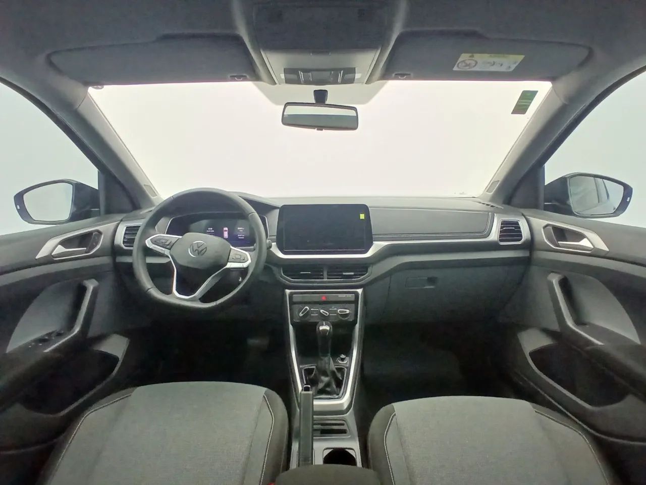Volkswagen T-Cross 1.0 TSI Flex 12V 5P Aut., foto 15 de 18
