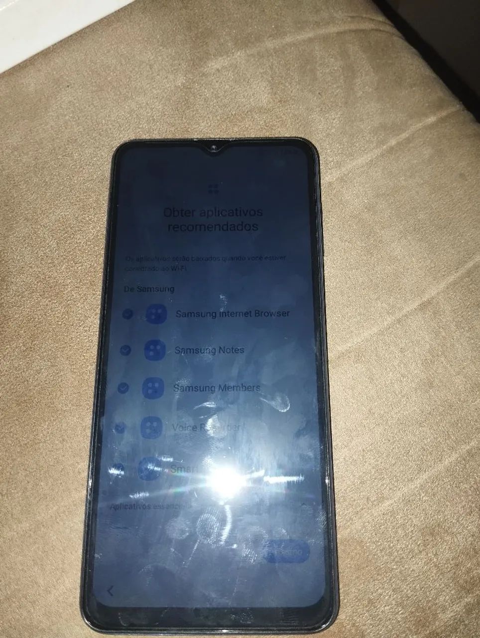 Celular Samsung Galaxy aA12  - Foto 5