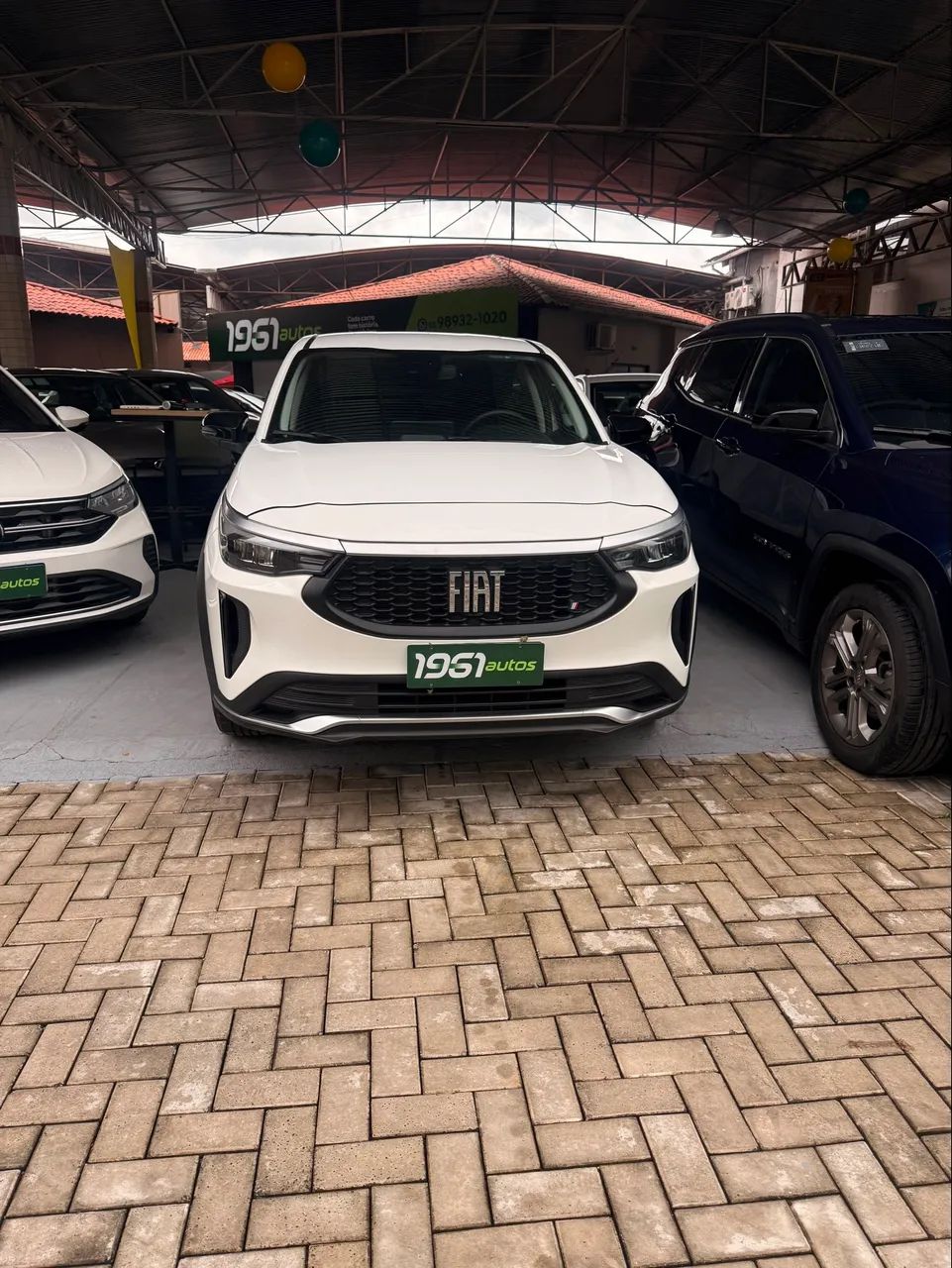 Fiat Fastback 2025