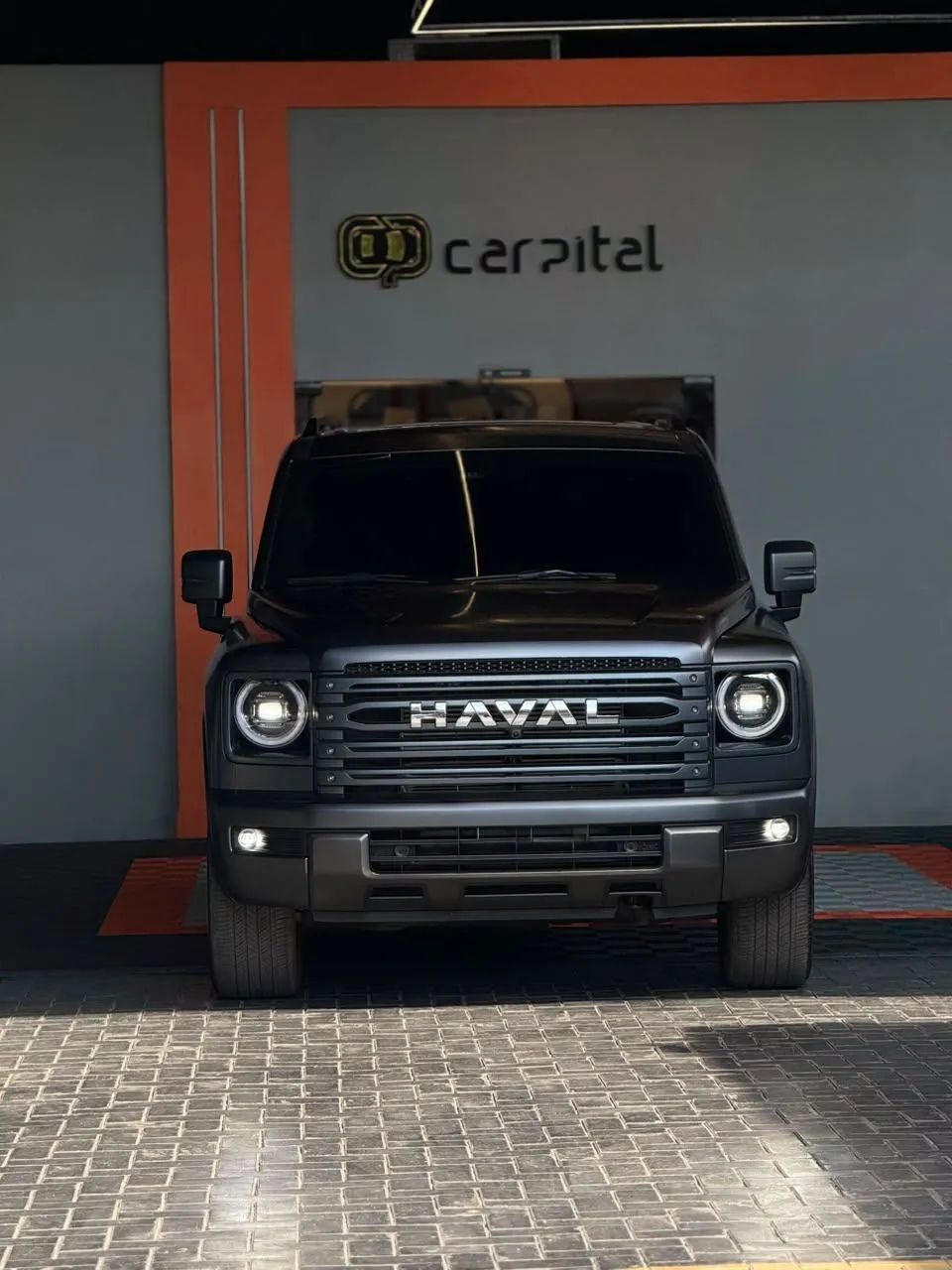 GWM Haval H9 Exclusive TD480 2026 - Foto 4