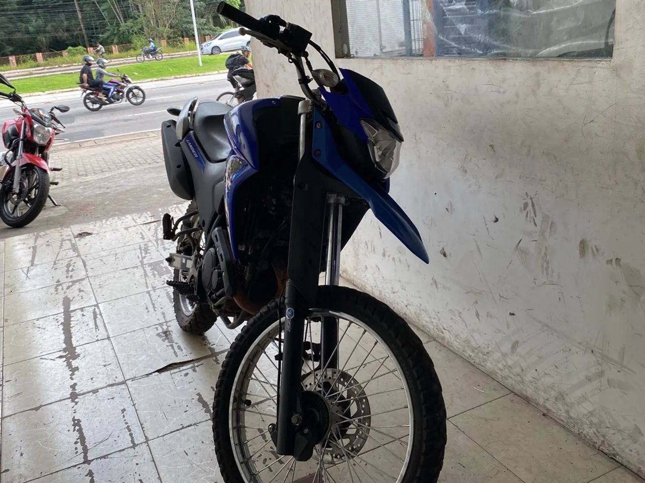 YAMAHA XTZ 250 LANDER - Foto 5