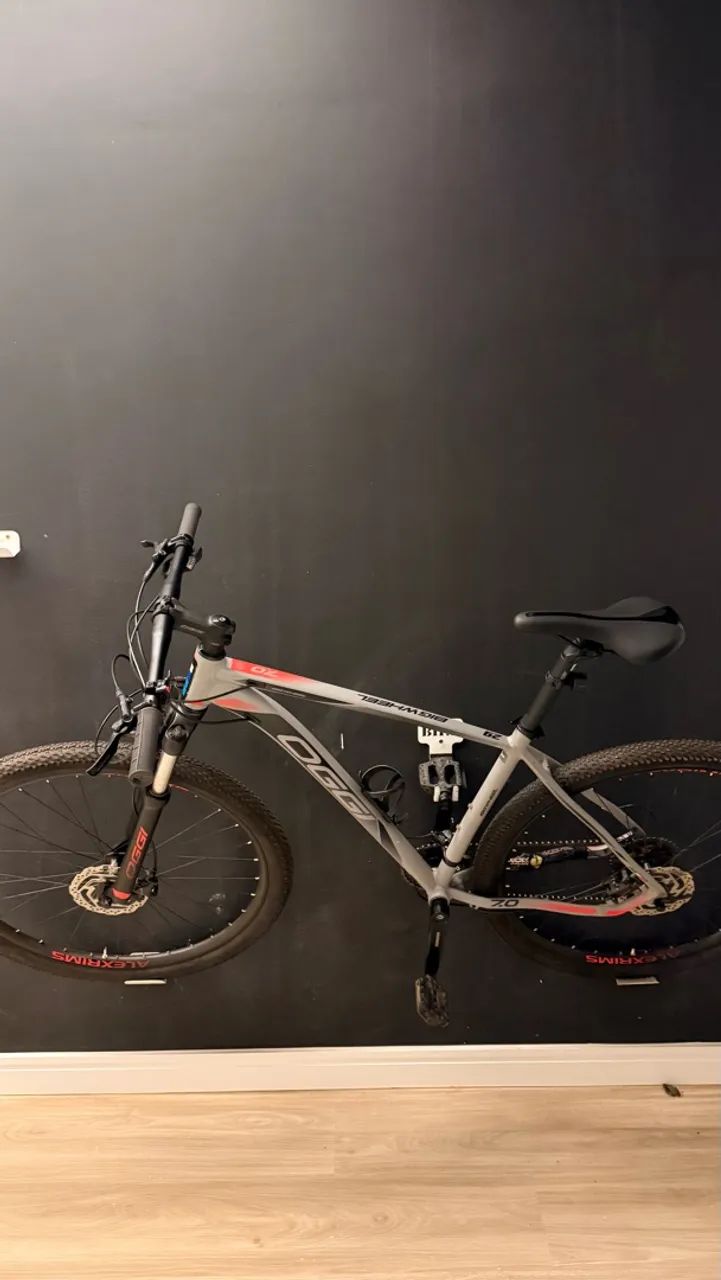 BICICLETA OGGI- ESTADO DE NOVA