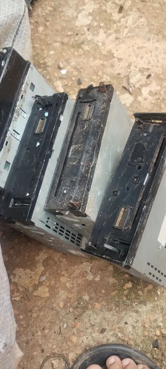 Rádio toca fitas retirada de peças  - Foto 5